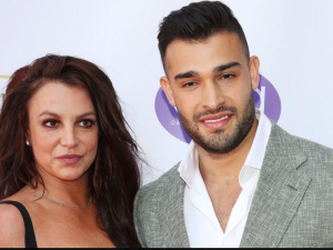 Britney Spears and Sam Asghari's marriage sinking