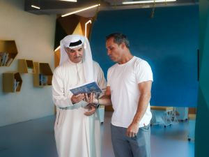 مجلس دبي الرياضي وأكاديمية برشلونة يستعرضان أفضل الممارسات في انتقاء وتطوير المواهب