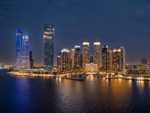 Emaar records a 43% increase in net profit for Q1 2023 achieving group property sales of AED 9.2 billion ($2.5 billion) 