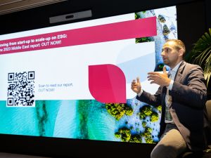Middle East companies call for new green deal ahead of COP28, as PwC report shows strong ESG progress