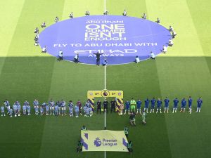 Etihad Airways and experience Abu Dhabi join forces to celebrate manchester city’s epic premier league title win