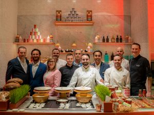 Four Seasons Hotel Kuwait at Burj Alshaya Unveils Exquisite New Menu with Glittering Celebration, Elevating Italian Cuisine at Dai Forni