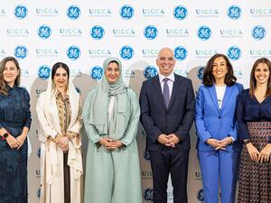 "جنرال إلكتريك" و"المسرعات المستقلة لدولة الإمارات للتغير المناخي" توقعان مذكرة تفاهم لتسريع تحول الطاقة وتحفيز الحلول المناخية المبتكرة