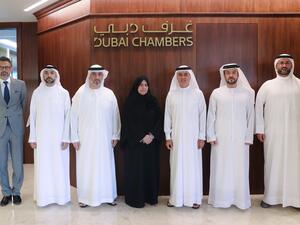 غرف دبي تشكل لجنة استشارية لمركز الشركات العائلية