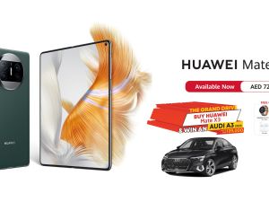 اختبر مستقبل الهواتف الذكية القابلة للطي: HUAWEI Mate X3 متوفر الآن في الإمارات العربية المتحدة