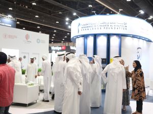 MBRF successfully wraps up its participation at Abu Dhabi International Book Fair