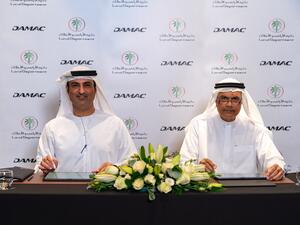 Dubai Land Department simplifies unit Registration Processes by signing agreement with DAMAC Properties