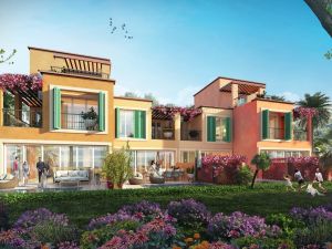 DAMAC Lagoons progresses as new contracts awarded 