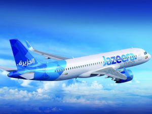 Jazeera Airways starts direct flights to Shiraz