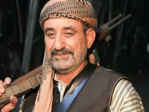 Muhammad Kharmasho dies at 71