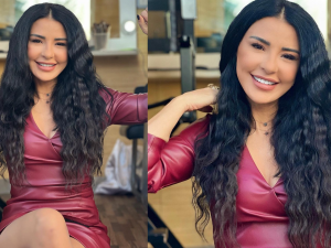 Video: fan cries after her meets Maguy Bou Ghossn