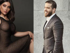 Angie Khoury pregnant with Adham Al Nabulsi's baby?