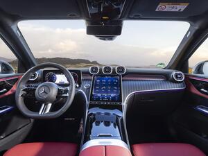 The new, dynamic and powerful Mercedes-Benz GLC exclusively with electrified drive 