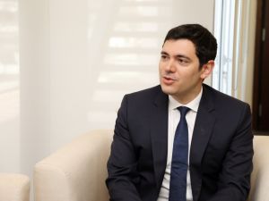 ICT sector contributes to social, economic development, says Orange CEO