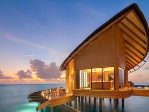 Escape the Summer with A Memorable Family Getaway at Hilton Maldives Amingiri Resort & Spa