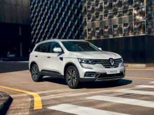 Experience the Upgrade with the exciting Koleos Trade-In campaign by Renault of Arabian Automobiles