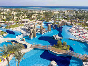  Rixos Egypt Throughout the Years and the Coming Years