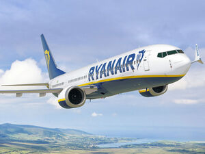 Ryanair places the largest-ever order from an Irish company for Boeing 737-10 planes
