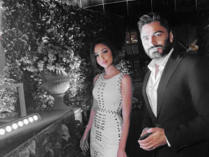 Basma Boussel attacks Tamer Hosny on Instagram
