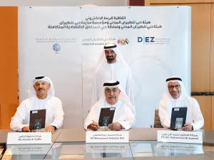 هيئة دبي للطيران المدني توقع اتفاقية شراكة مع كل من مؤسسة مدينة دبي للطيران وسلطة دبي للمناطق الاقتصادية المتكاملة لتسريع رقمنة عمليات الطيران