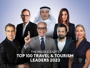 فوربس الشرق الأوسط تكشف عن قائمة أقوى قادة السياحة والسفر في المنطقة لعام 2023