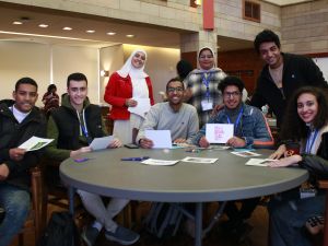 In partnership with USAID, AUC announces scholarships to egyptian public school students