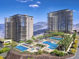 Four Seasons announces new standalone private residences in las vegas, set to debut in 2026, in partnership with azure and luxus development