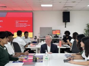 Al Futtaim Education Foundation, ODE Systems Organise Workshop to Empower Future Industry Leaders
