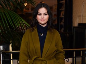 Selena Gomez lashes out at security guard