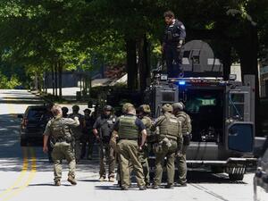 1 dead, 3 wounded in Atlanta shooting 