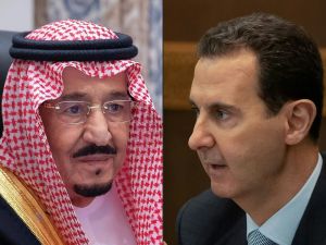 القمة العربية في جدة أكدت أهمية دعم سوريا