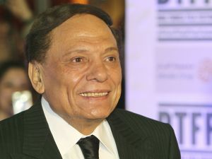 الفنان المصري عادل إمام