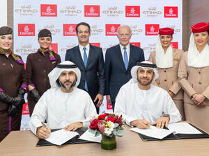 Emirates and Etihad announce interline expansion, offering better itinerary options to boost UAE tourism