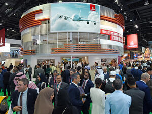 Emirates finishes on a high at the 30th edition of ATM