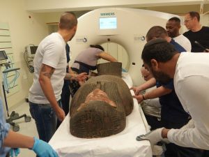 صورة عرضتها وسائل اعلام اسرائيلية
