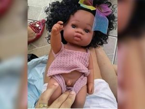 female doll