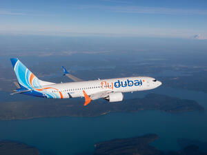 flydubai records growth in passenger numbers for the first quarter of 2023 and ramps up operations for the summer