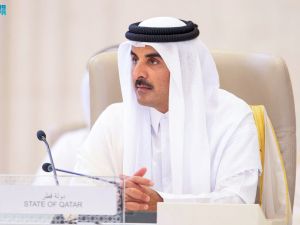 أمير قطر، تميم بن حمد آل ثاني