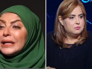 ميار الببلاوي و وفاء مكي