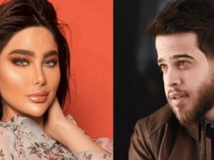 إنجي خوري و أدهم النابلسي