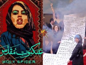 فيلم "عنكبوت مقدس" أو "هولي سبايدر" الإيراني