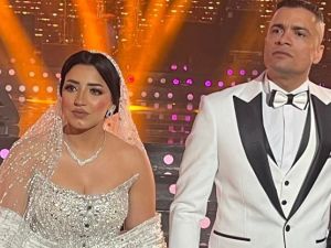 حسن شاكوش و ريم صادق