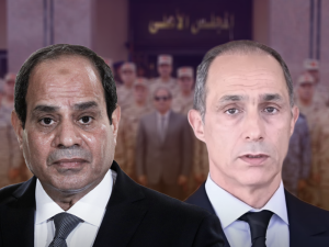 تمديد فترة بقاء الرئيس عبدالفتاح السيسي في منصبه حتى العام المقبل