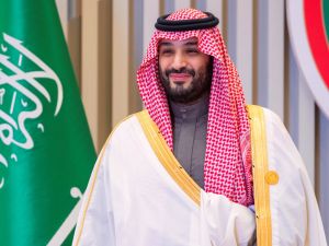 ولي العهد السعودي محمد بن سلمان