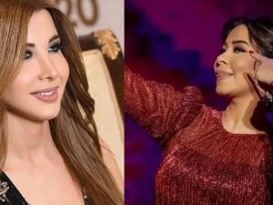 شيرين عبد الوهاب و نانسي عجرم