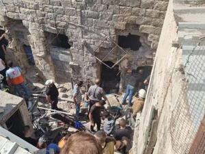 3 شهداء خلال اقتحام قوات الاحتلال للبلدة القديمة في مدينة نابلس