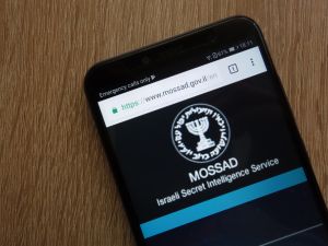 Israeli agents