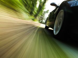 police officer nearly killed by speeding car driven by teen