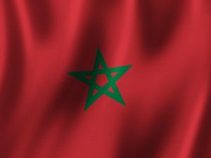 Moroccan Flag