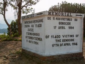 Rwanda genocide